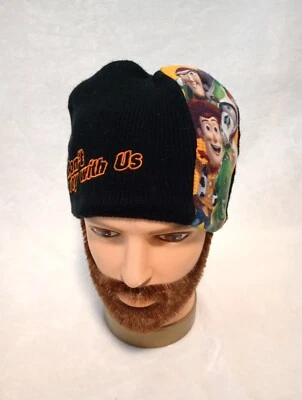 Toy Story Beanie Hat Don't Toy With Us - Image 1 of 4