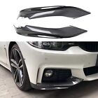 2x Front Bumper Side Cover For BMW 4 Series F32 F33 F36 M-Tech 14-20 CB Style