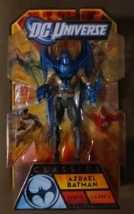 DC Universe Classics Azrael Batman Knight-fall Wave 16 Figur 6 Neu 2010 - Bild 1 von 2