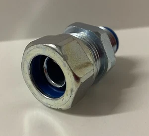 Thomas & Betts 7360 5/16" Liquidtight Flexible Metal Conduit Conn. w/ PG9 Thread - Picture 1 of 5