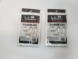 MOSSY OAK FELD ANZIEHHANDSCHUHE 2 PAAR 2 PACKUNGEN POSTEN SCHNELLER KOSTENLOSER VERSAND - Bild 1 von 5