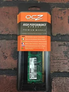 OCZ High Performance Premium Module PC2 5400 512MB - Picture 1 of 5