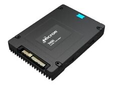 Micro PRO 7450 7.68TB Internal U.3 PCI Express 3D TLC NAND NVMe 2.5'' SSD
