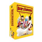 Bob's Burgers: Die komplette Serie Jahreszeiten _1-13_ (DVD, 36-Disc-Box-Set) Neu