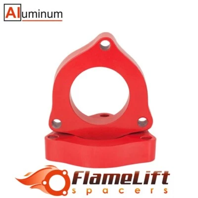 1.2" 30mm Front Strut Spacers Lift Kit for ACURA MDX (I,II,III), ZDX (I) — 第 1/4 张图片