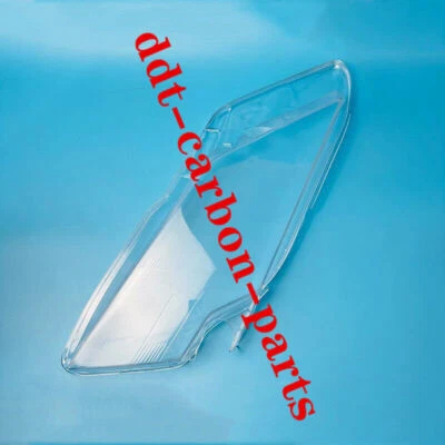 For Lamborghini Gallardo LP560-4 2008-13 Left Side Headlight Lens Cover+Glue - Image 1 of 4