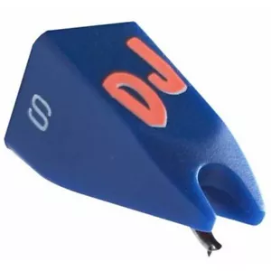 Ortofon Dj S Nadel Ersatz Stylus Sphärische für Tonabnehmer Concorde Djs Und Om - Bild 1 von 12