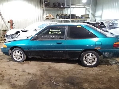 Alerón trasero compatible con 93-96 ESCORT 2048149 Foto 1 de 4