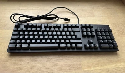 Razer Huntsman (Purple Switch) - QWERTZ - DE-Layout - neuwertiger Zustand - Bild 1 von 4