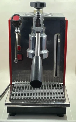 Máquina de café espresso Olympia Cremina 1991 - PF sin fondo - con extras Foto 1 de 4