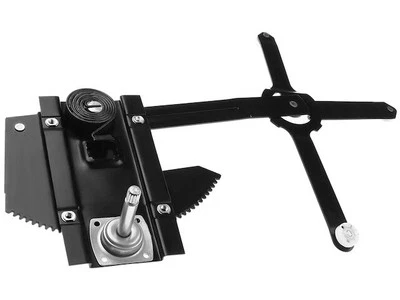 For 1982-1986 Chevrolet C20 Power Window Regulator Assembly APR 42573RPBF - Image 1 of 2