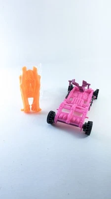 Real Ghostbusters Power Pack Heroes Janine Melnitz Accesorios Completos  Foto 1 de 4