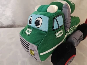 Hess 2021 My Plush Cement Mixer Toy Truck Sings & Lights Up Plush - Picture 1 of 15