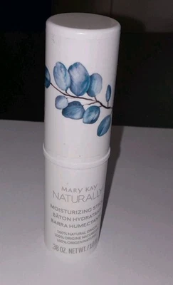 Mary Kay Naturally Moisturizing Stick .38 oz 100% Natural 110066 NEW - Image 1 of 2