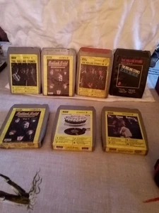 The Rolling Stones 8-Track Cartridge Tape Rock 'N Rolling Stones - Picture 1 of 16