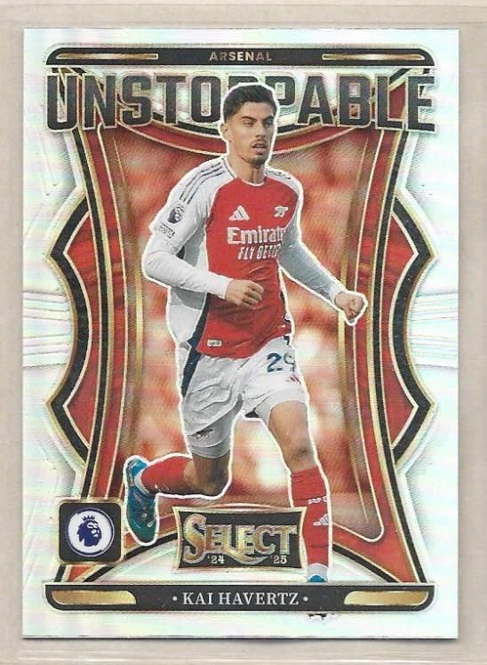 Kai Havertz Arsenal 2024-25 Select Premier League Unstoppable #22 - Image 1 of 1