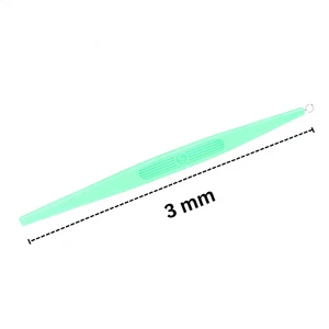 Sterile Disposable Dermal Curette 3mm Surgical Instrument Box of 50 - Picture 1 of 8