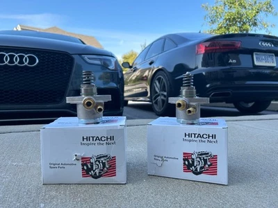 Bomba de combustible de alta presión usada Audi RS5 S5 Hitachi OEM 079127025AL 079127025A Foto 1 de 4