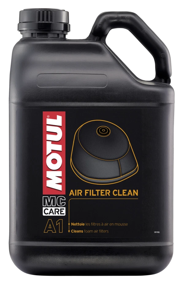 MOTUL AIR FILTER CLEANER MC CARE A1 AIR FILTER CLEAN 5L - Image 1 of 1