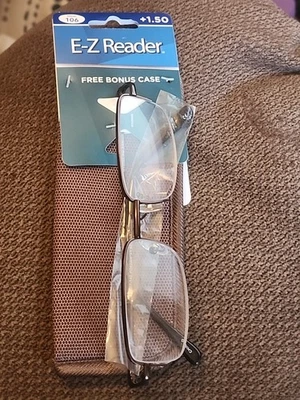 LECTORES E385 EZ HAL BRN +1,50 HAL BRN LECTORES VASOS - Imagen 1 de 2