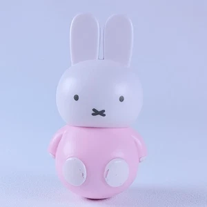 Figurine Miffy Yuremaru Roly-Poly couleur pastel du Japon - Photo 1/6