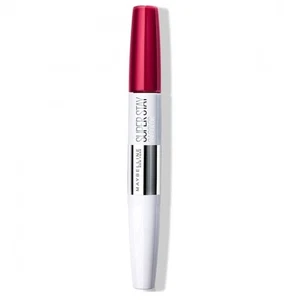 Maybelline Super Stay 24 Color 2 Step Dual End Lippenstift Farbton 820 Berry Spice - Bild 1 von 9
