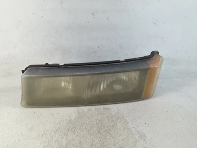 Silverado 1500 Classic Driver Izquierdo OEM Faro Luz Lámpara CCEW9 Foto 1 de 4