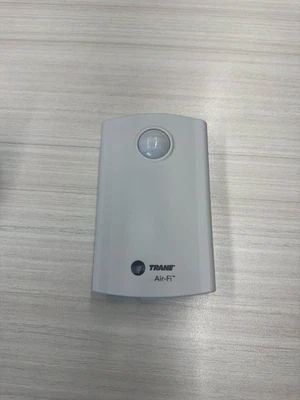 TRANE SEN02503 WCS-SC02 Air-Fi Wireless Room Sensor With CO2  & Occupancy sensor - Image 1 of 4