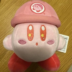 Kirby Dream Factory Plush Toy Soft Stuffed Doll Collectible New - Picture 1 of 1