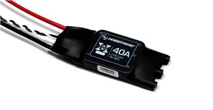 HOBBYWING XRotor 40A V1 RC Model Brushless Motor ESC Speed Controller SL082 - Picture 1 of 2
