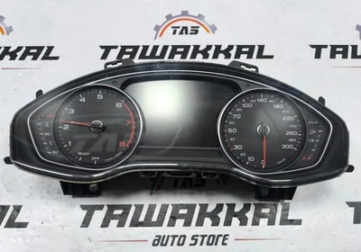 AUDI A4 A5 INSTRUMENT CLUSTER SPEEDOMOTER 8W5920780A 2016-2024 - Image 1 of 4