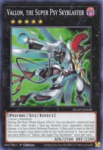 Vallon, the Super Psy Skyblaster  DUAD-EN048 1st Edition - NM - Picture 1 of 1