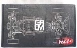 Overdose Galm Ver.2+ Chassis Kit Unopened For Radio Controlled Models D2999 NEW - Picture 1 of 14