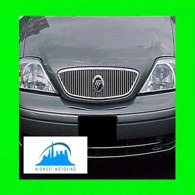 Mercury Sable 2000-2005 moldura cromada para parrilla con garantía 2001 2002 2003 2004 Foto 1 de 4