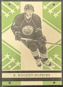 2011-12 O-Pee-Chee Retro #614 Ryan Nugent-Hopkins #614 Edmonton Oilers - Picture 1 of 2