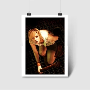 Heather Mason V5 Silence Hill 3 Cover Poster | High Quality Prints - Picture 1 of 5
