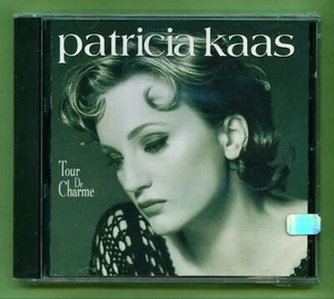 Patricia Kaas - Tour de Charme - It's A Man's World - Original1993 NEW Promo CD - Bild 1 von 2