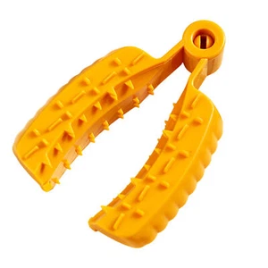 1pc Finger Protector For Cutting Food Fruit Slicer Guard Non-slip Kitchen Tool - Picture 1 of 11