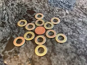 12 HMMWV ball joint flat washers AM general p/n 5593285 M113 M939 M1114 m998 3/4 - Picture 1 of 4