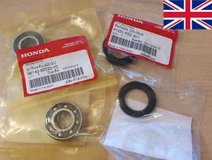 Honda CRF 250 L / M (2013-16) FRONT wheel bearing kit & seals OE [96140-62020-1] - Picture 1 of 4