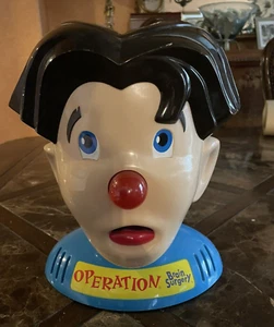 2002 Operation Brain Surgery Game Hasbro Feel Find Electronic Game Tested Works - Picture 1 of 5