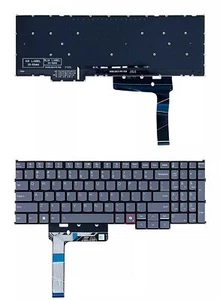 Nuevo para Lenovo Thinkbook16+ 16p G4 16 G5 16 G6 IRH IRL EE. UU. Teclado Retroiluminado 2024 - Imagen 1 de 1
