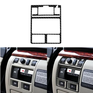 Cubierta de control de luz de atenuación de fibra de carbono para Subaru Legacy Outback 2010-2014 - Imagen 1 de 14
