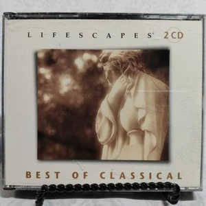 Lifescapes Best Of Classical CD 2000 2-Disc Box Set Compass Symphony Orchestra  - Picture 1 of 4