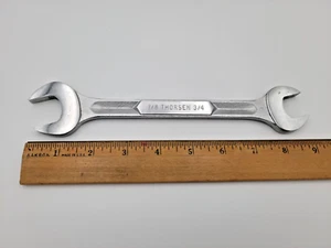 THORSEN MAULSCHLÜSSEL 7/8 ZOLL & 3/4 ZOLL HERGESTELLT IN DEN USA # 3024 - Bild 1 von 6