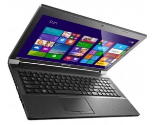 Lenovo B590 Laptop Intel Core i3 3rd Gen 2.4GHz 8GB RAM 500GB SSHD WIN 10 - Picture 1 of 4