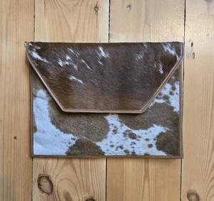 Cowhide Tablet case, Ipad, Samsung Galaxy, Huawei, Leather Case, Tablet Sleeve - Picture 1 of 6