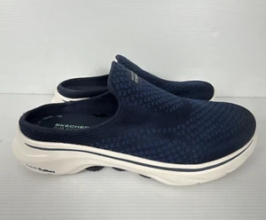 Sketchers GOwalk 7 azul marino para mujer talla 7 ligero - Imagen 1 de 8