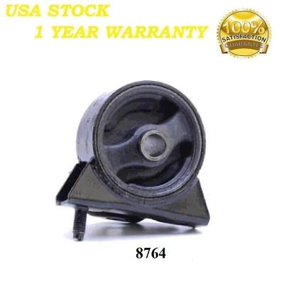 1PCS Front Motor Mount Fit Hyundai Elantra 1996-2000, Tiburon 97-01 1.8L & 2.0L - Image 1 of 2