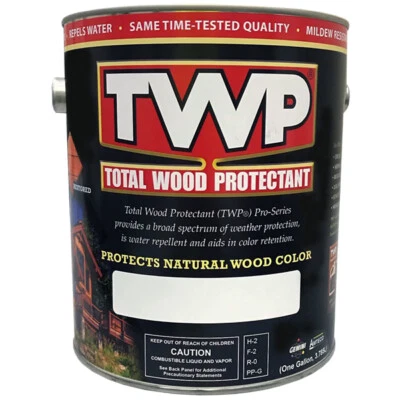 TWP 100 Series - Total Wood Protectant 1 Gallon - Image 1 of 2